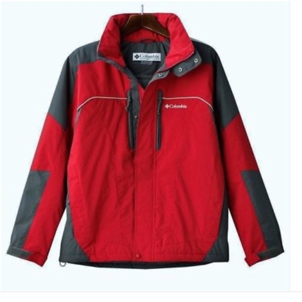 Men’s XL Columbia Alpine Access ski jacket NWT